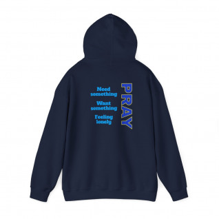 PRAY Unisex Heavy Blend™ Hooded Sweatshirt