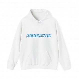 Reflection Youth Logo Unisex Heavy Blend™ Hooded Sweatshirt