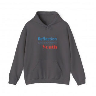 Reflection Youth Unisex Heavy Blend™ Hooded Sweatshirt